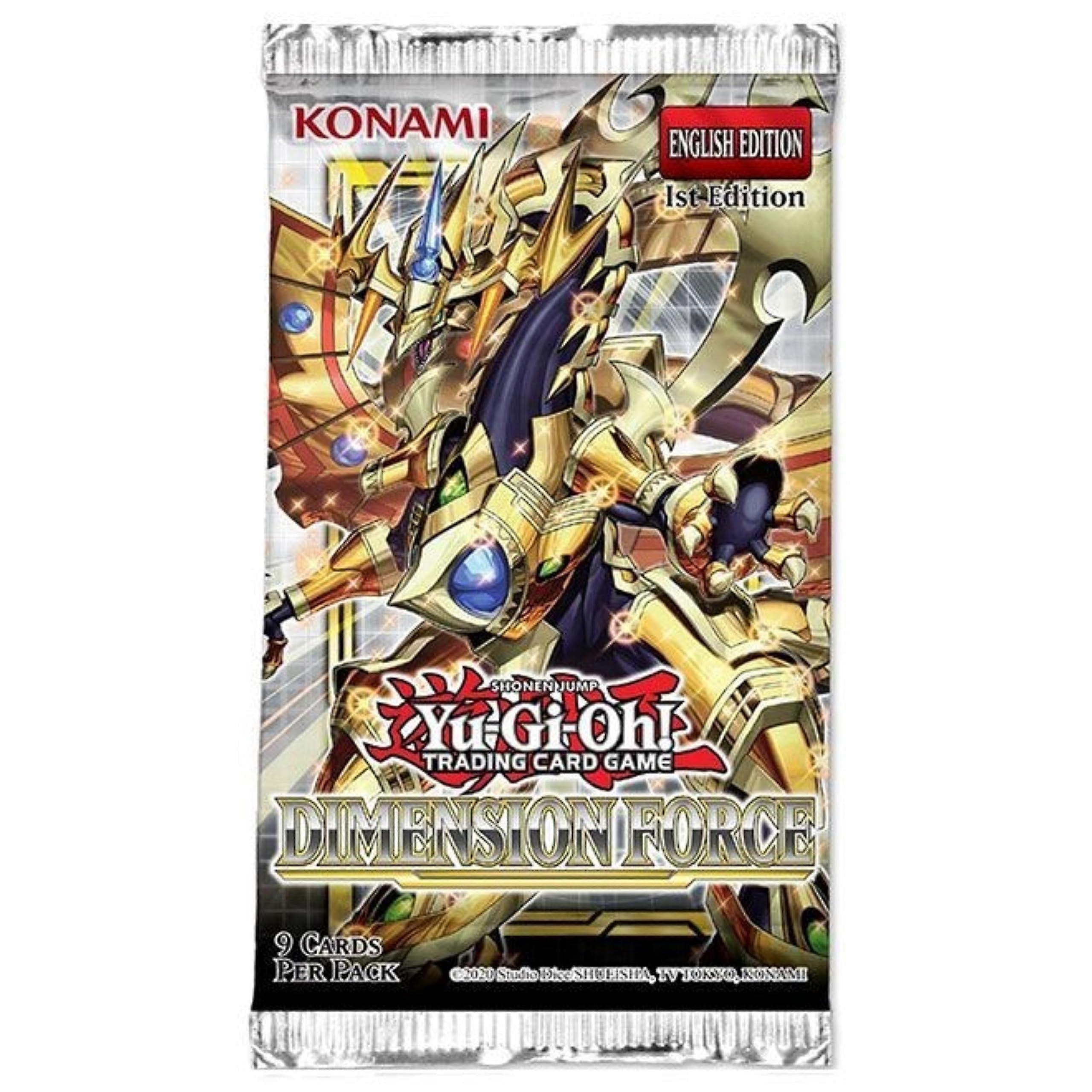 Yu-gi-oh! Difo Booster, Multi