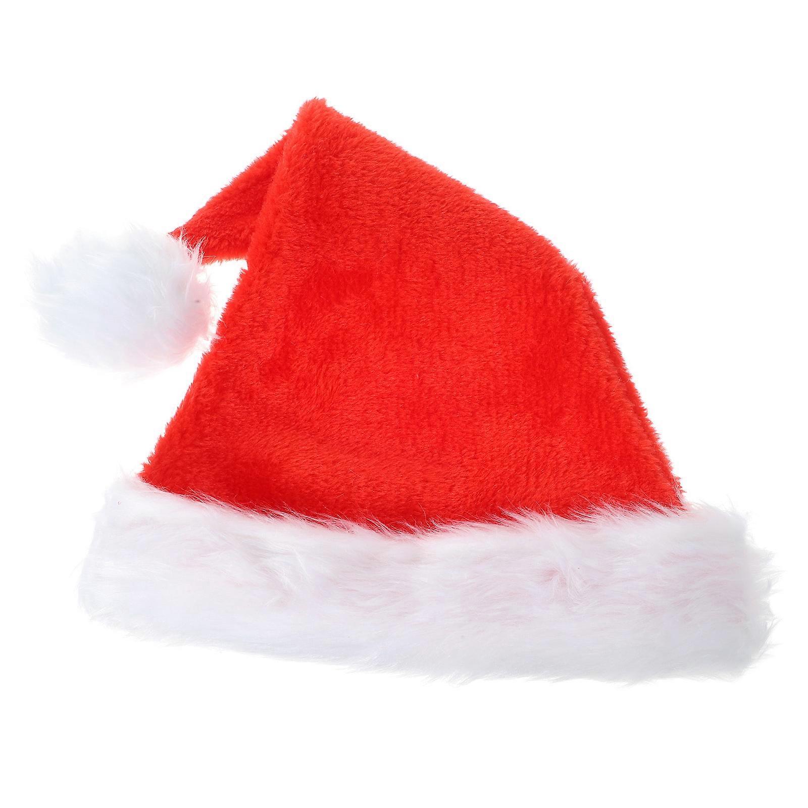 Festive Santa Hats for Themed Occasions, Lightweight and Comfortable Construction