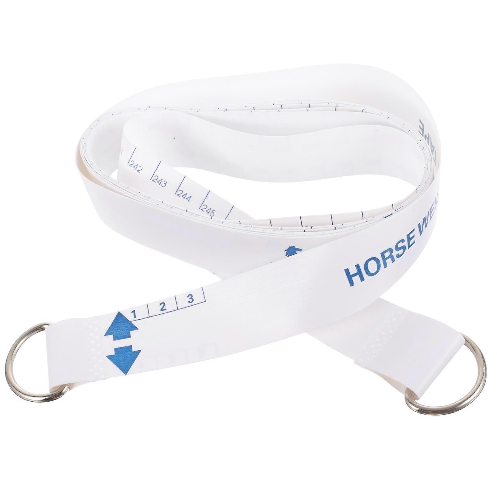 Φορητή ταινία μέτρησης αλόγων, σχεδιασμένη για άνετο χειρισμό και ακρίβεια