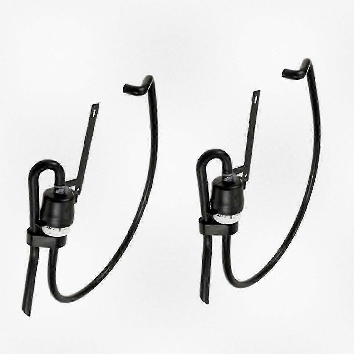 2 Stück Luftkompressor-Suspensionsfilterbaugruppe, kompatibel mit X164 Model A1643200169 2025