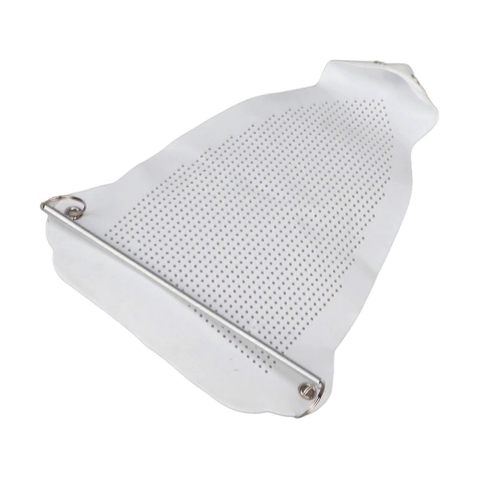 Iron Shoe 0.5mm Anti Burn and NonStick Fluoride Polymer Insole for Ironing, Suitable for Fabrics and Clothing