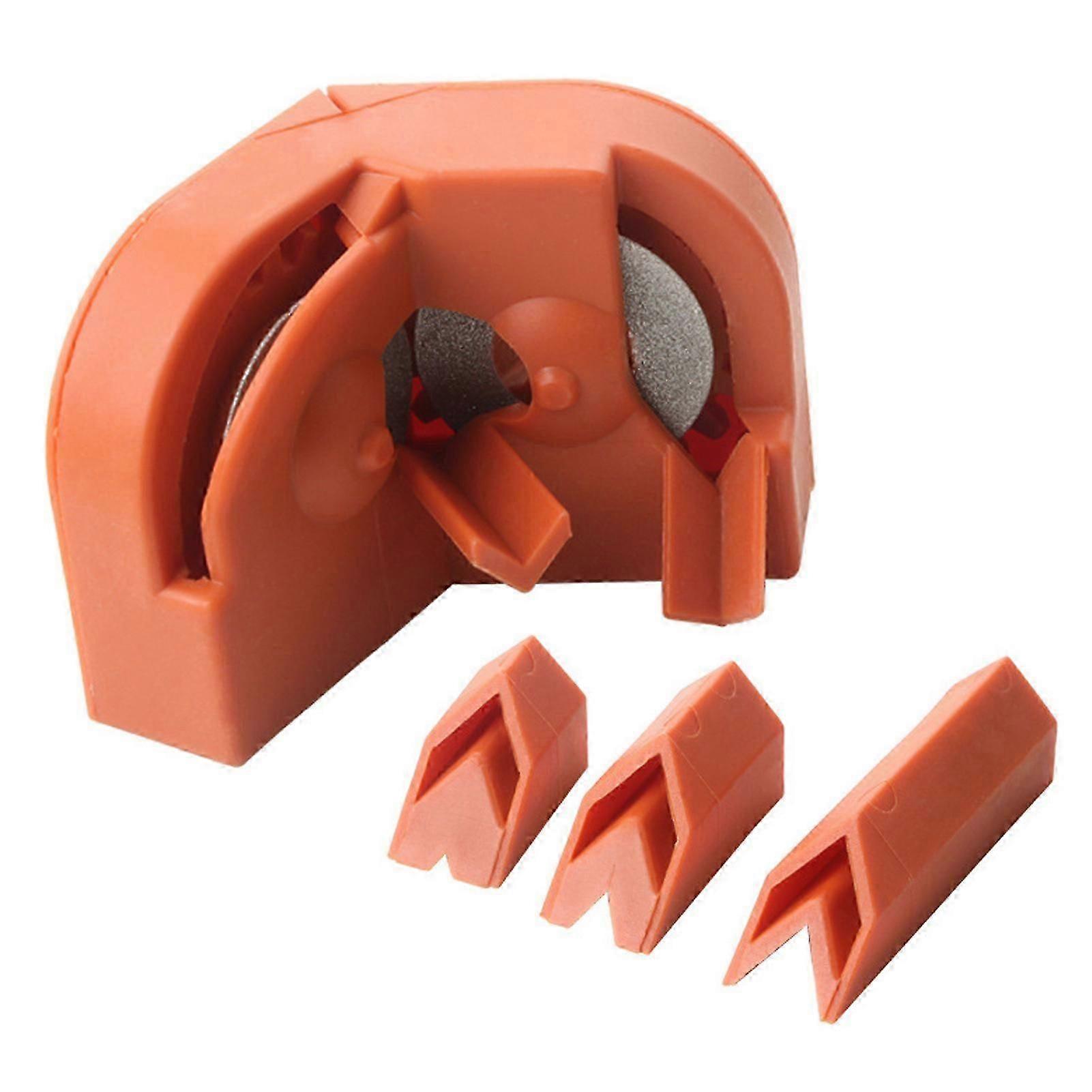 Multipurpose Drill Bit Grinding Sharpener High Hardness Portable Design Reusable Grinding Tool Electric Drill Bit Grinder Sharpener