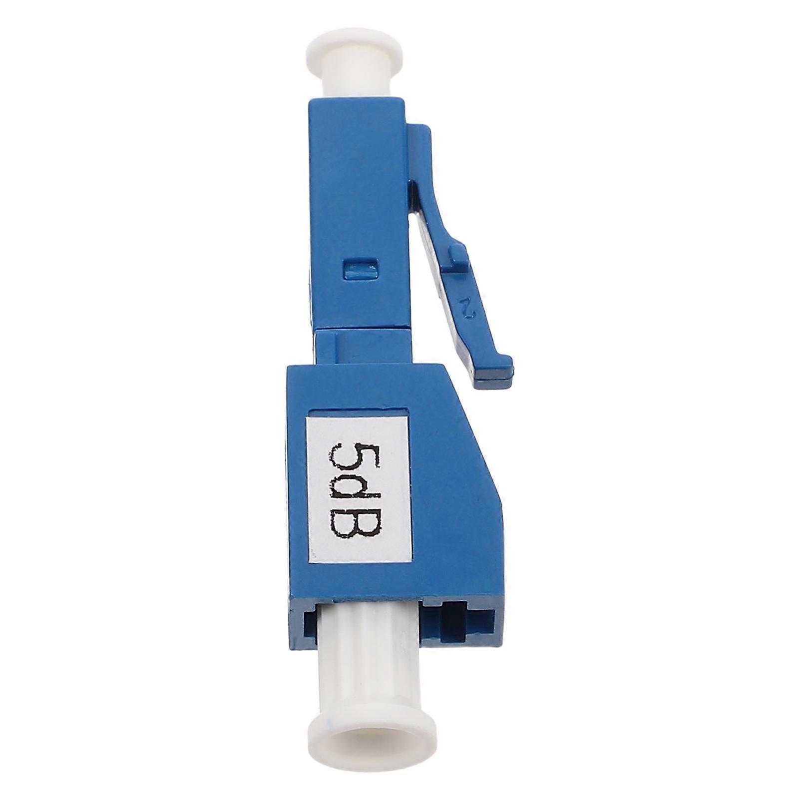 Single Mode Fiber Coupler High Precision Attenuation Server Racks Challenging Conditions 1Pcs