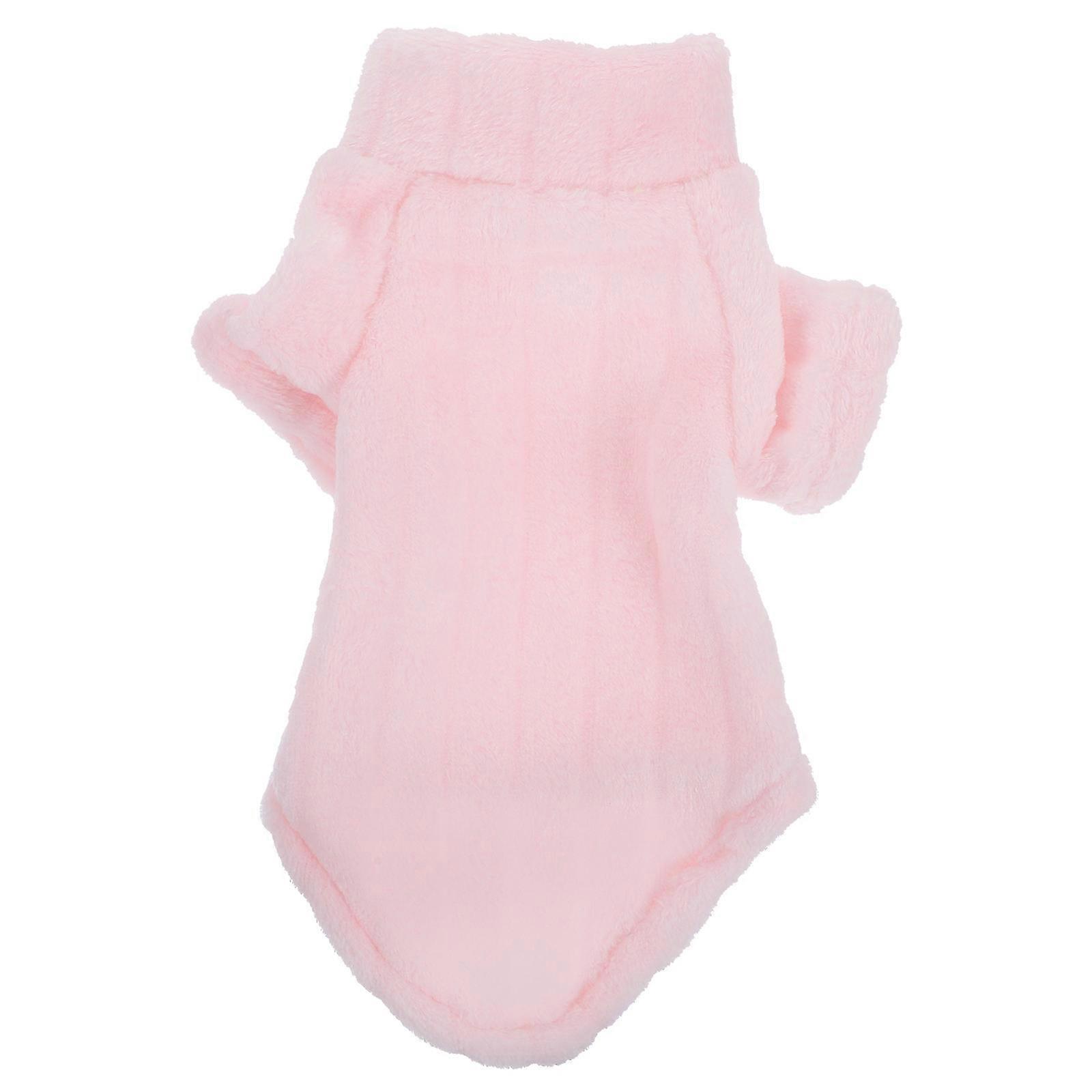 Costume For Cat Warm Cat Apparel Daily Walking 1Set Protect From Cold