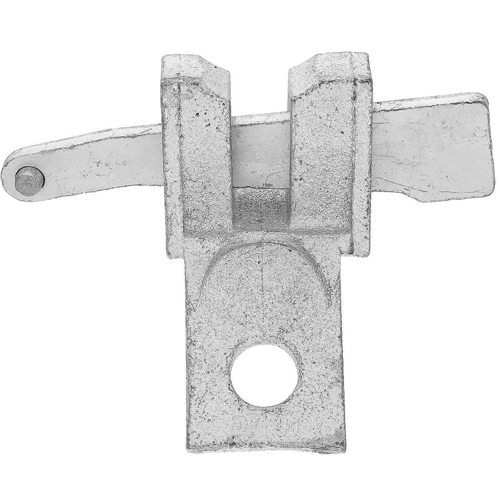 Scaffolding Connectors Rectangular Shape Fixed Scaffold Adapter Construction Workers 13.00X9.50X7.00CM 1 Set