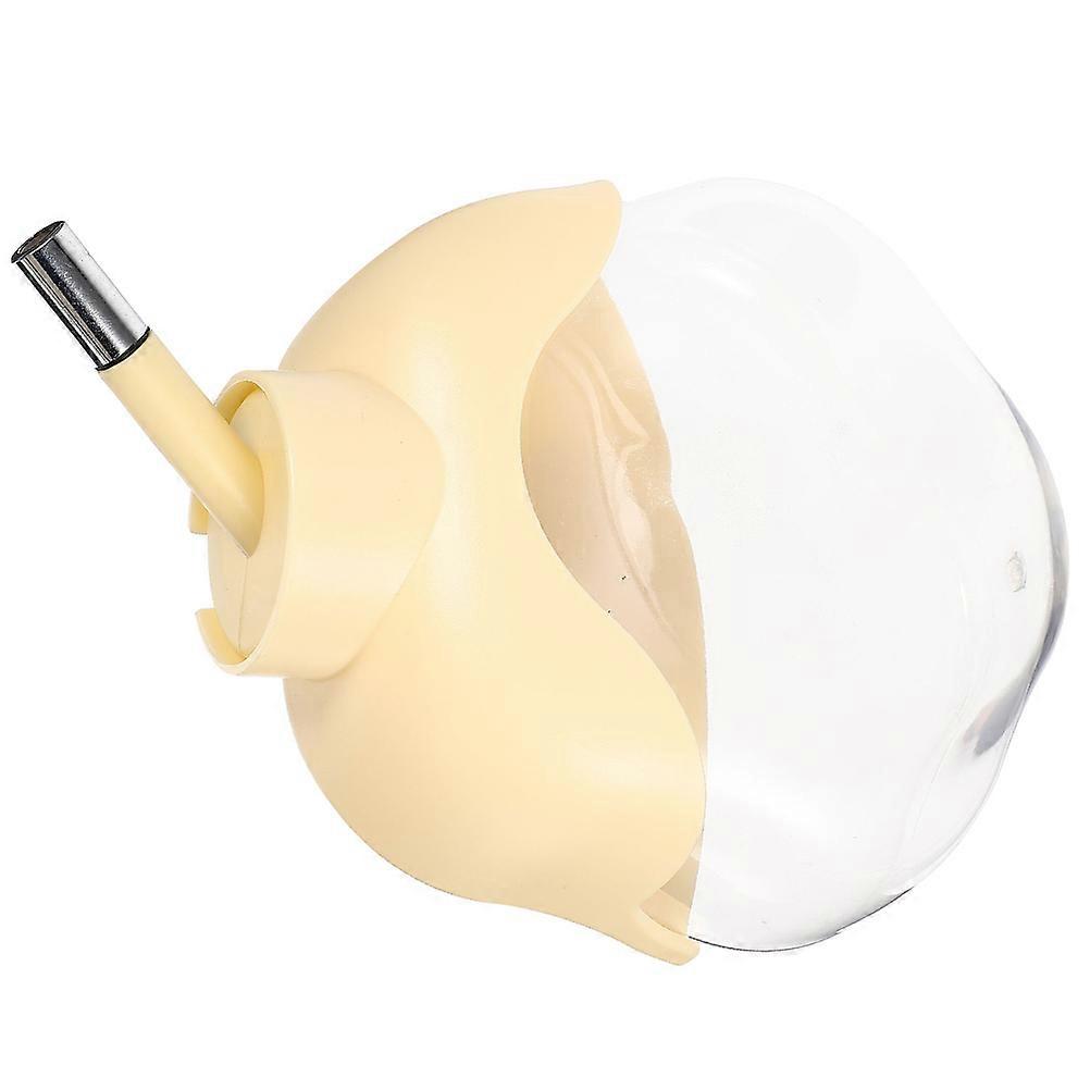 Home Rabbit Water Feeder Bunny Water Fountain Automatic Dispenser Pet Owners Indoor Use 18X12X8CM Easy To No Odor 1 Set
