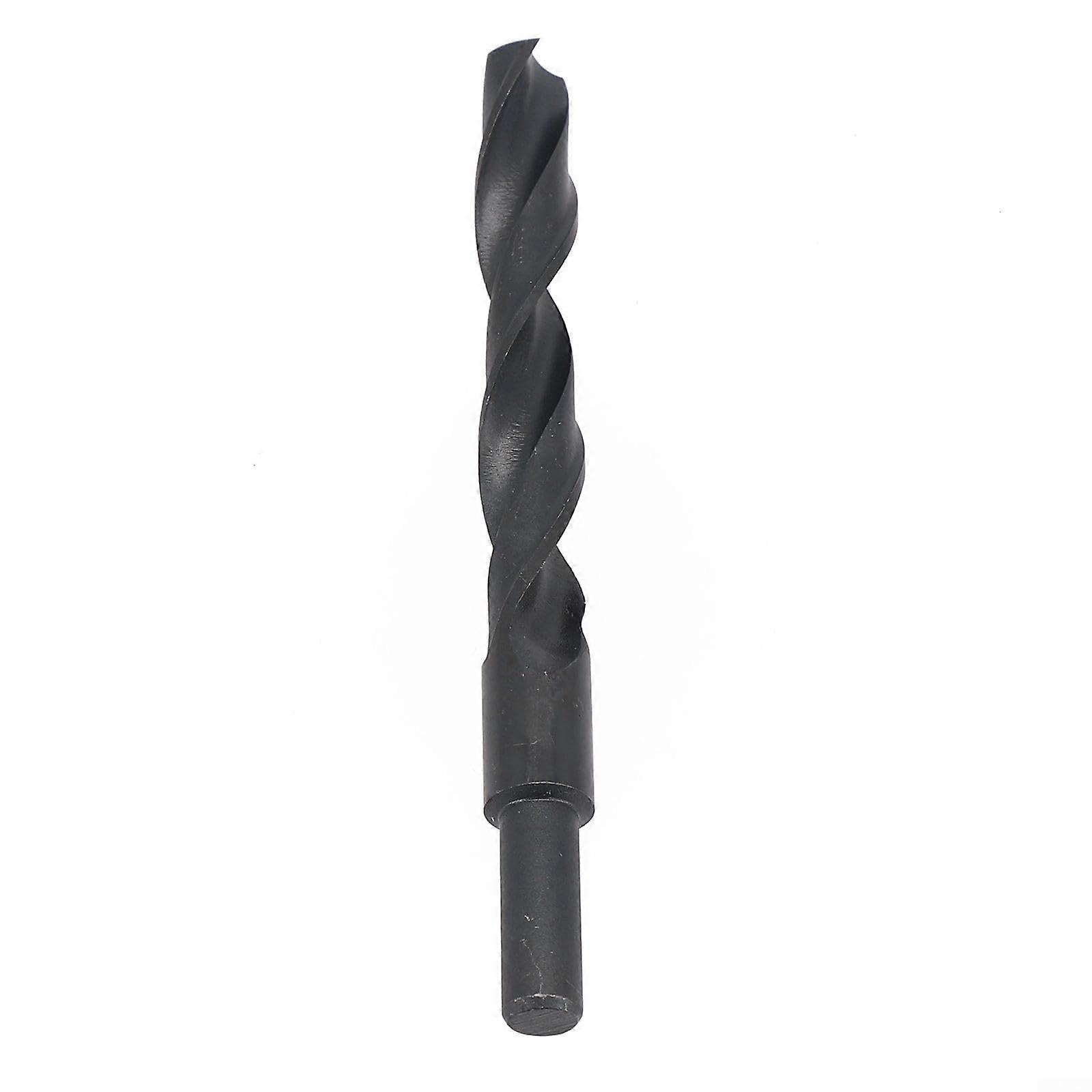 HSS Drill Bits For Steel Spiral Bits 14-35 Mm With 1/2 In Shank Durable Performance