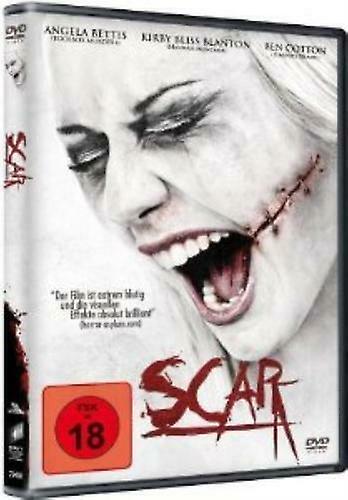 Scar DVD - Region 1