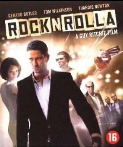 Rocknrolla DVD - Region 1