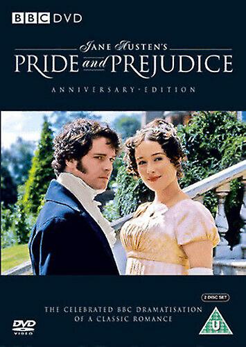 Pride and Prejudice DVD (2005) Colin Firth Langton (DIR) cert PG - Region 2