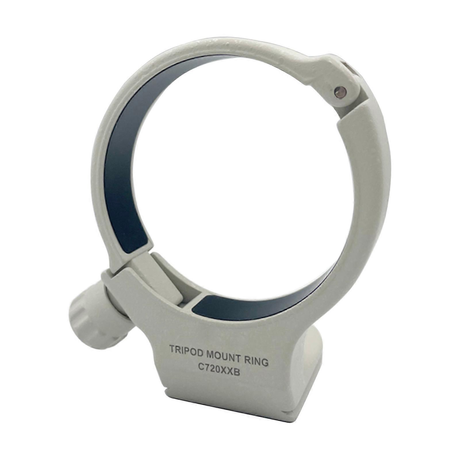 Tripod Mount Ring Lens Collar Support Holder for EF 70-200mm f/4L IS II USM Lens. Lens support.