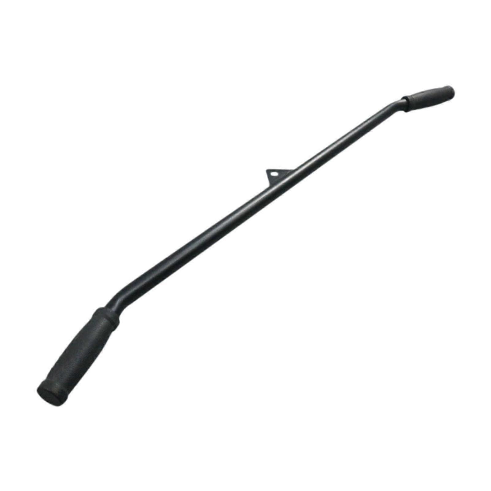 LAT Pull Down Spreader Bar Handles Cable Row Attachments Straight Bar Handle for Cable Machines Home Appliances