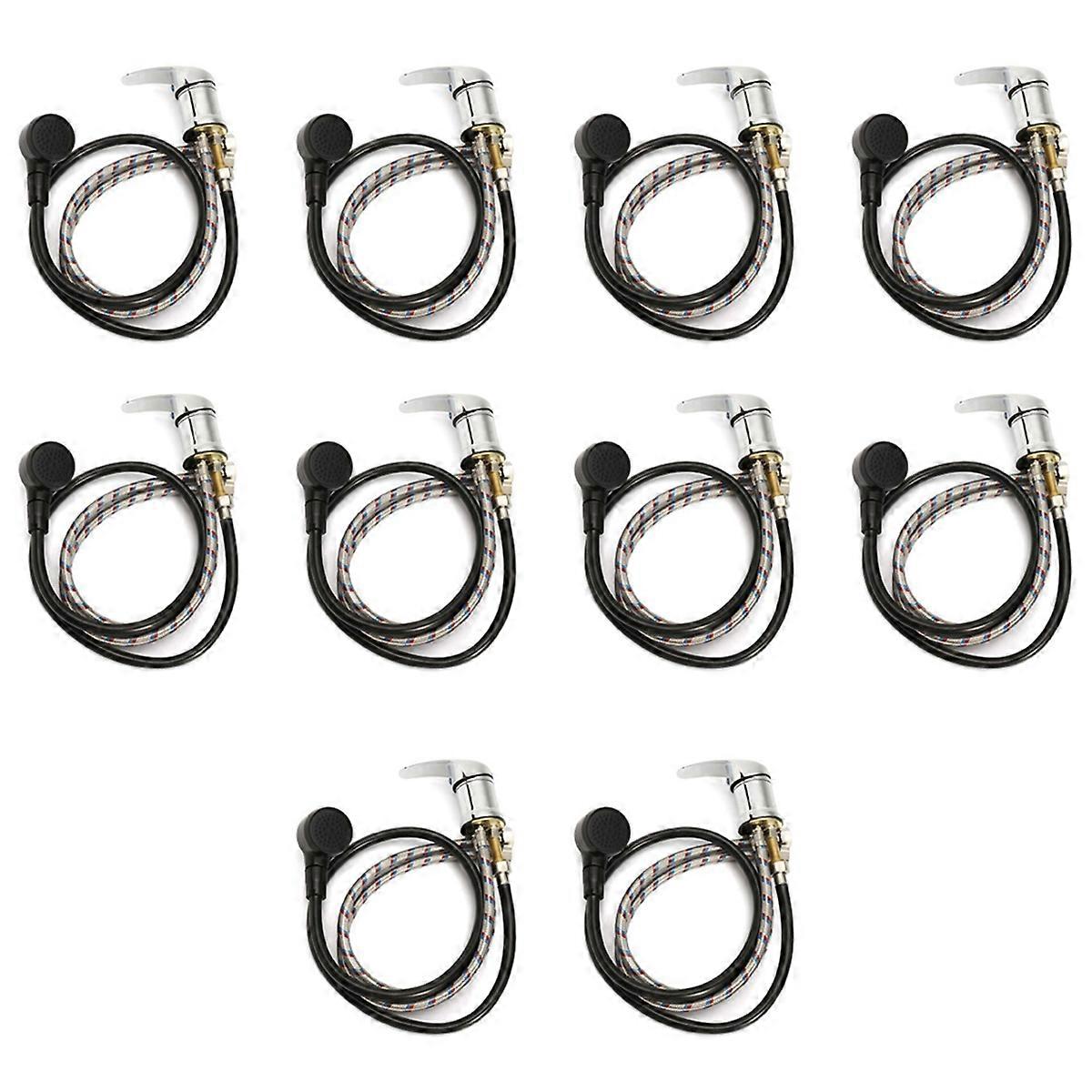 1Set Shampoo Bed Chair Faucet + Shower Head with Hose Salon Bath Bowl