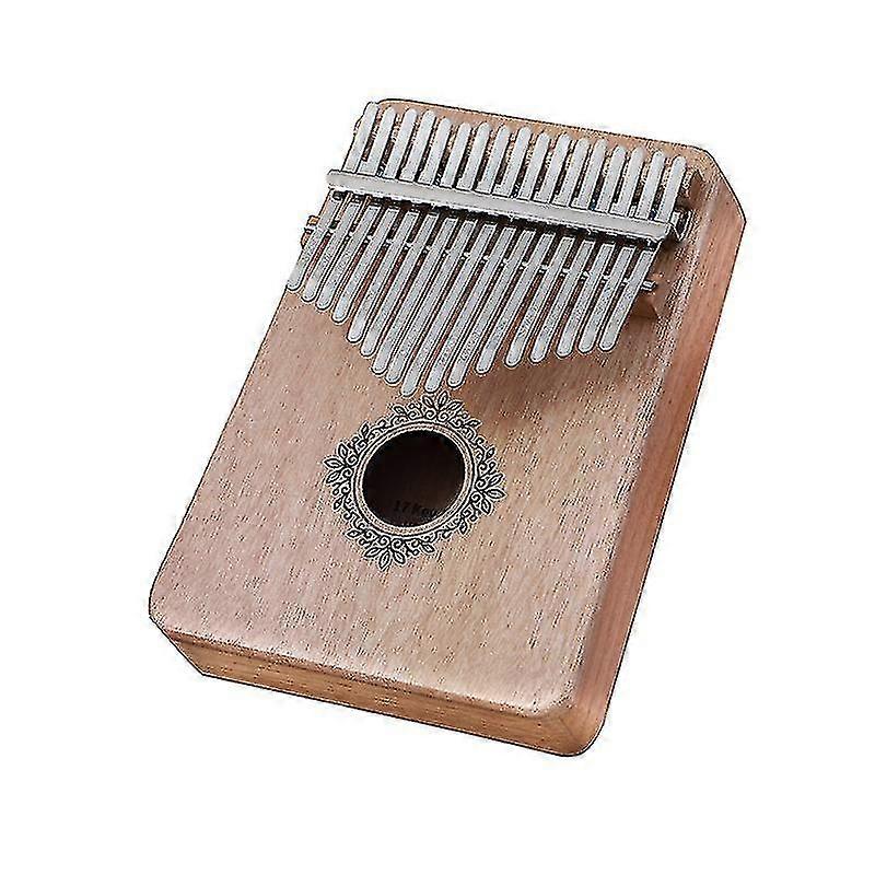 17 Keys Thumb Piano Small Portable Finger Piano Gifts For Beginners Musical Instrument