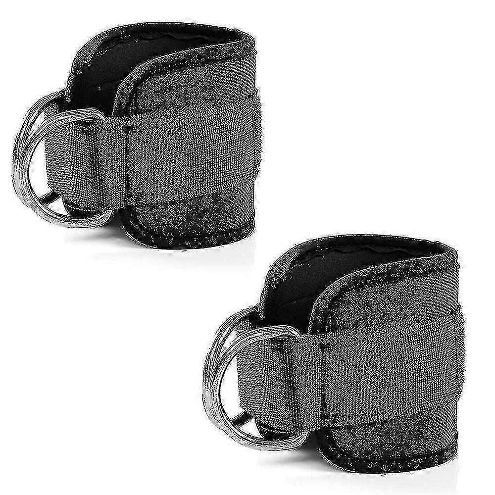 Ankle Strap for Cable Machines for Kickbacks and Glute Exercises