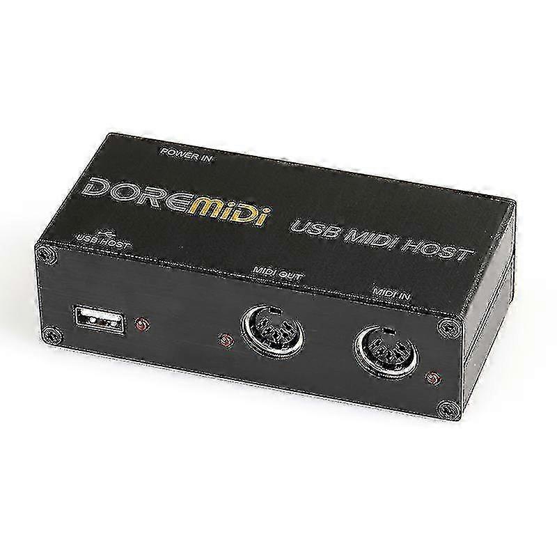 USB MIDI Host Interface High-Speed Box