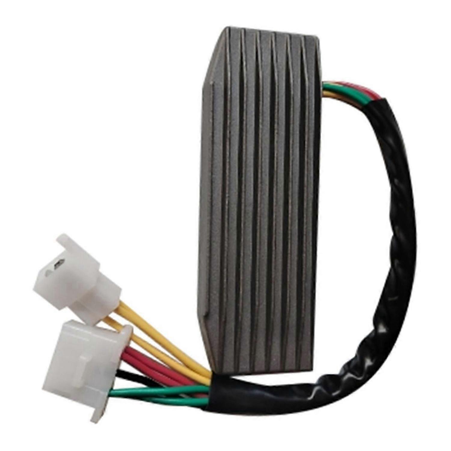 Motorcycle Voltage Regulator Rectifier 32800-38B00 for VS600 VS700 VS750 VS750GL VS800 Intruder 600
