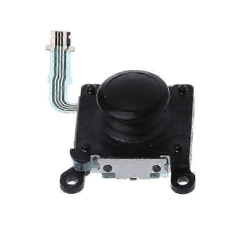 Joystick analógico branco e preto com ponta para PS Vita PSVITA 2000 Slim