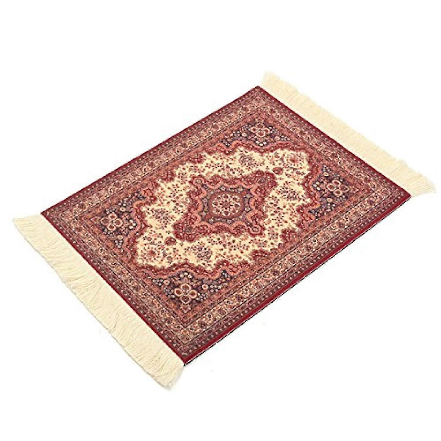 28cm x 18cm Creative Bohemia Style Persian Rug Mouse Pad For Desktop PC Laptop Computer