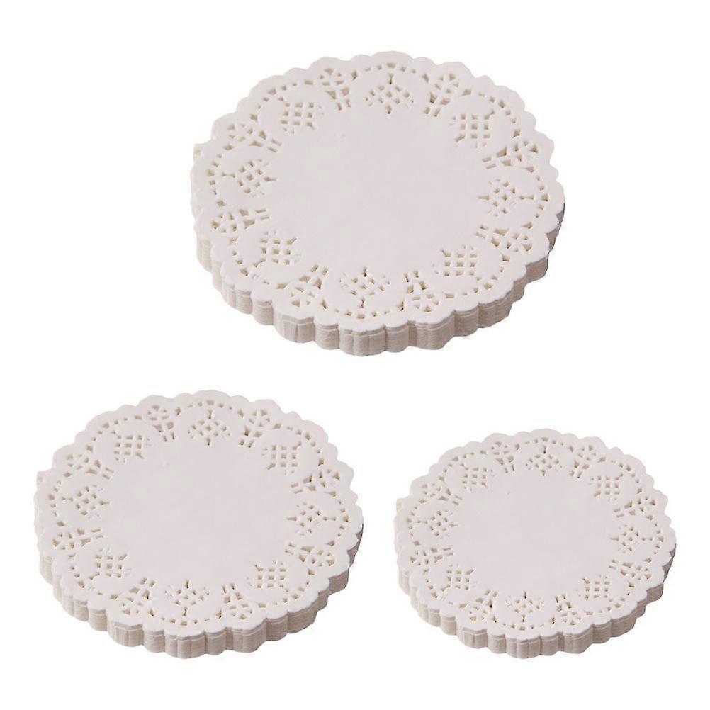 Greaseproof Paper Sheets Snack Grease-Proof Papers Sandwiches 450Pcs Oil Separation