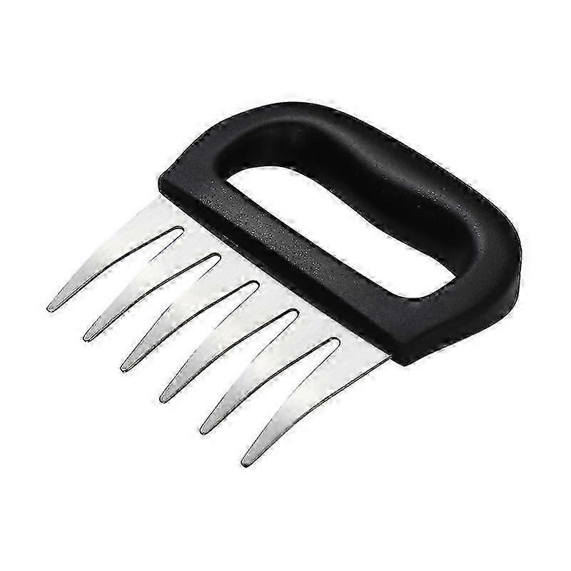 Stainless Steel Bear Claws 2pcs - Meat Shredder Claws, Pulled Pork Claws, BBQ Tools