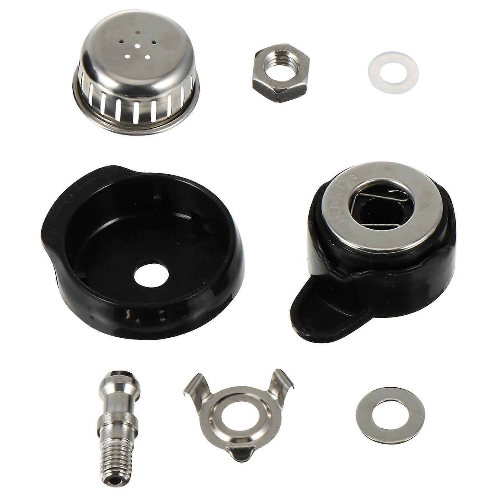 1 Set Electric Pressure Cooker Exhaust Replacement Part