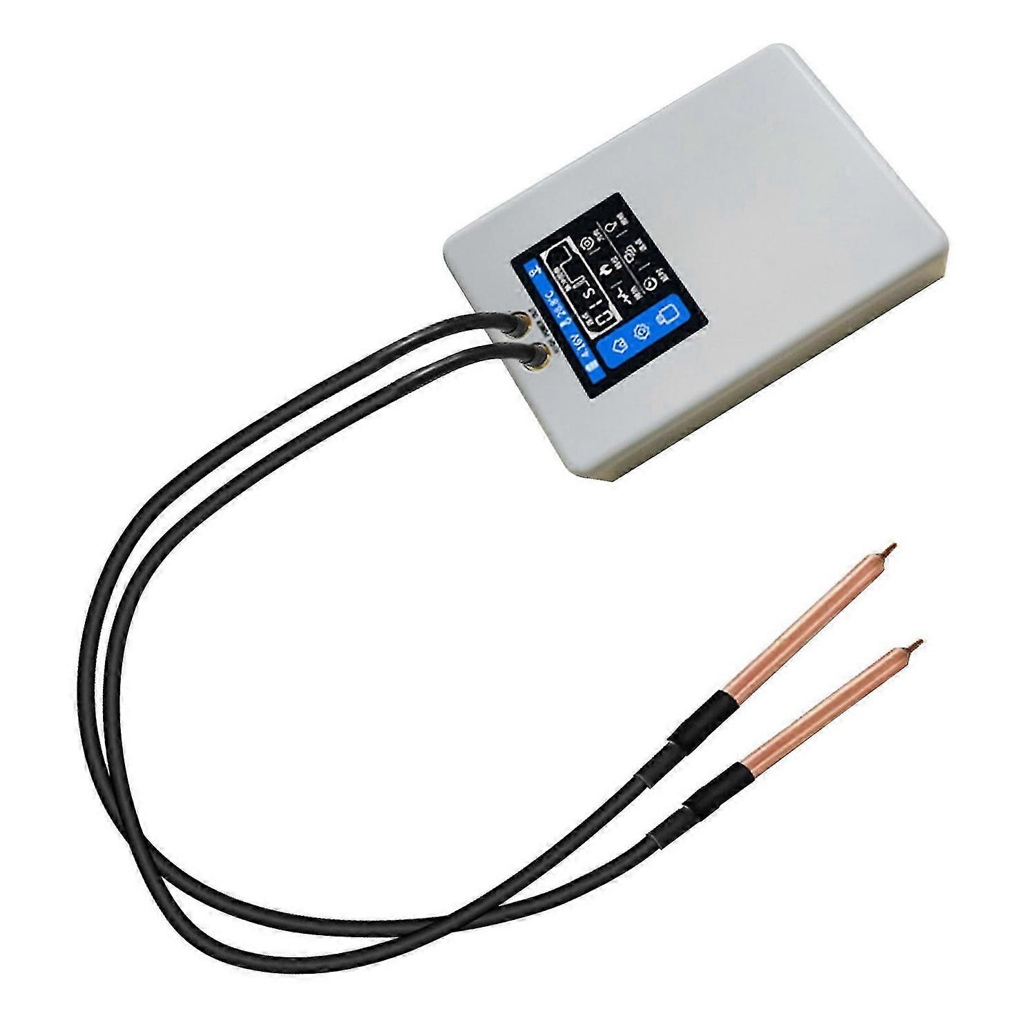 Spot Welding Machine Mini Welding Tool LCD Large Screen Battery Spot Welder