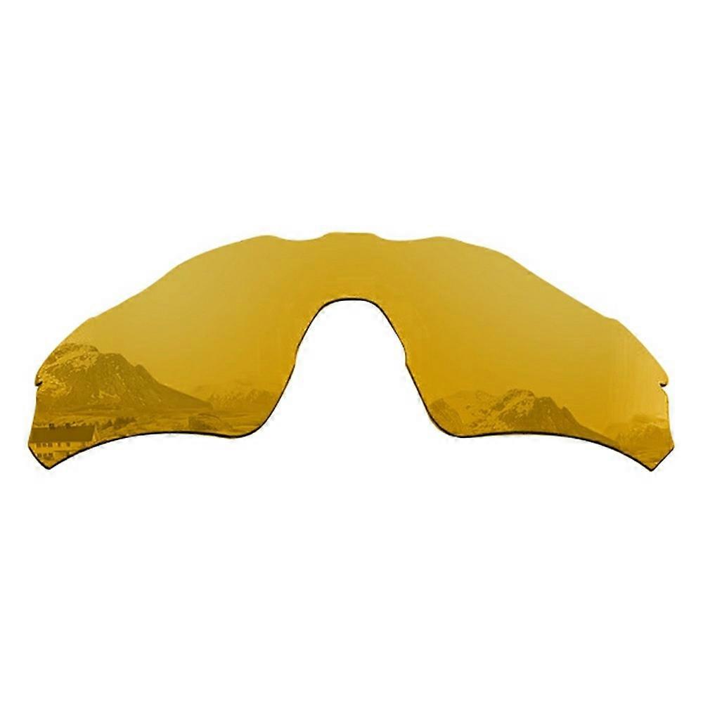 f5s Replacement Lenses for Oakley Radar EV Path Sunglasses Lenses E2g - Yellow