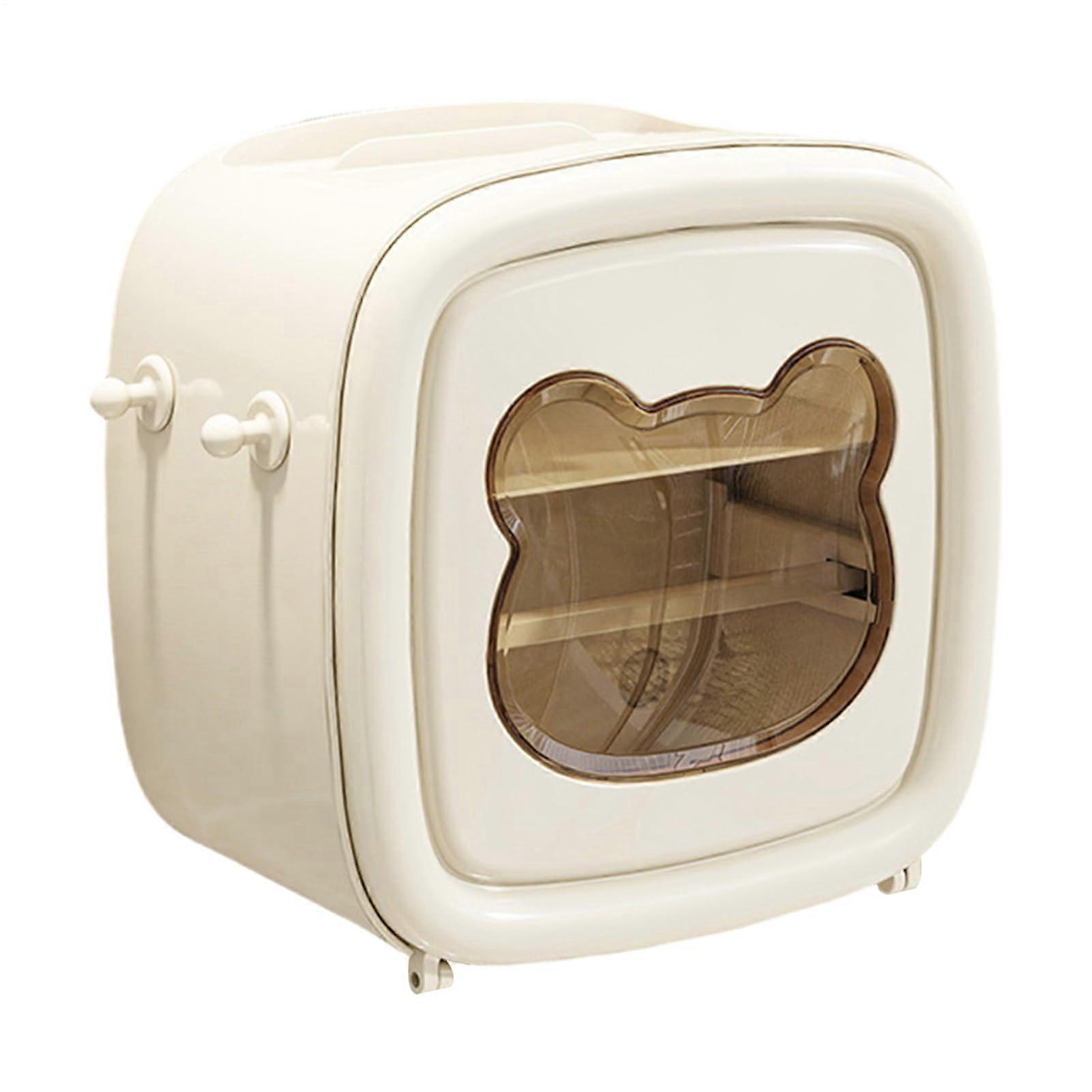 Wallmounted Toilet Paper Holder, SpaceSaving Compact Design for Hotels, Restrooms, Kitchens