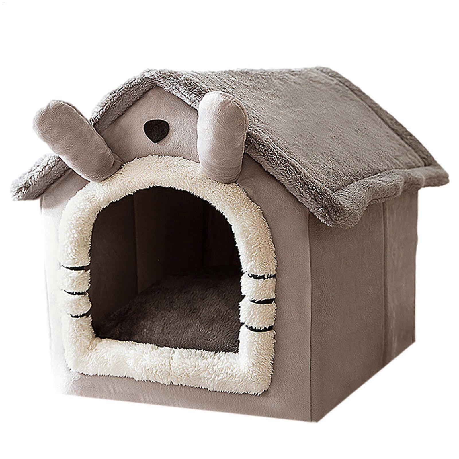 Washable Dog House for Dogs and Cats - Lightweight Portable Weatherproof Pet Tent Bed in Various Sizes