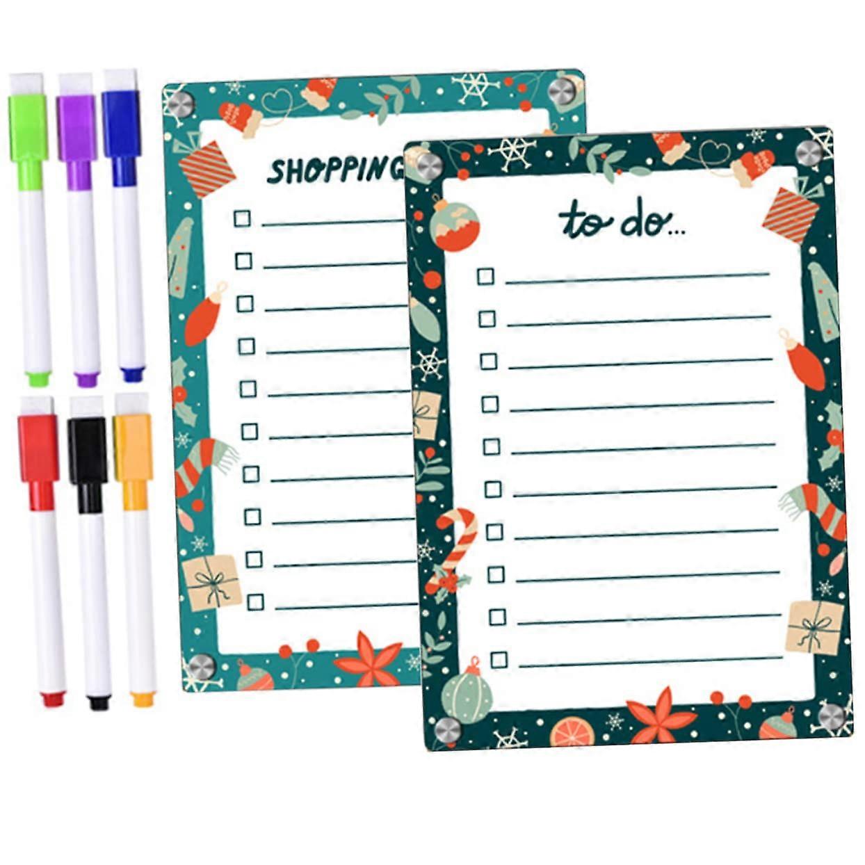 Magnetic Whiteboard for Refrigerator Behavior Board Fridge
