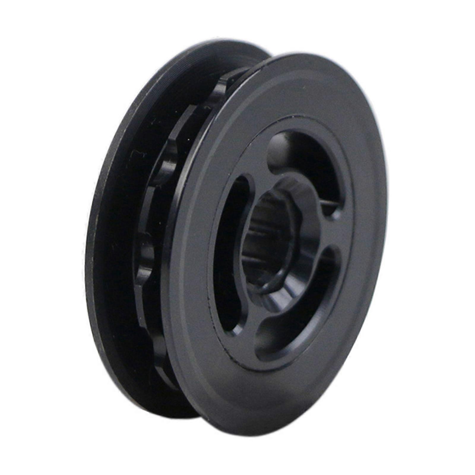 Durability Nylons Bicycles Chain Guide Wheel Chain Tensioner Guide Wheel for Bicycles Maintenances