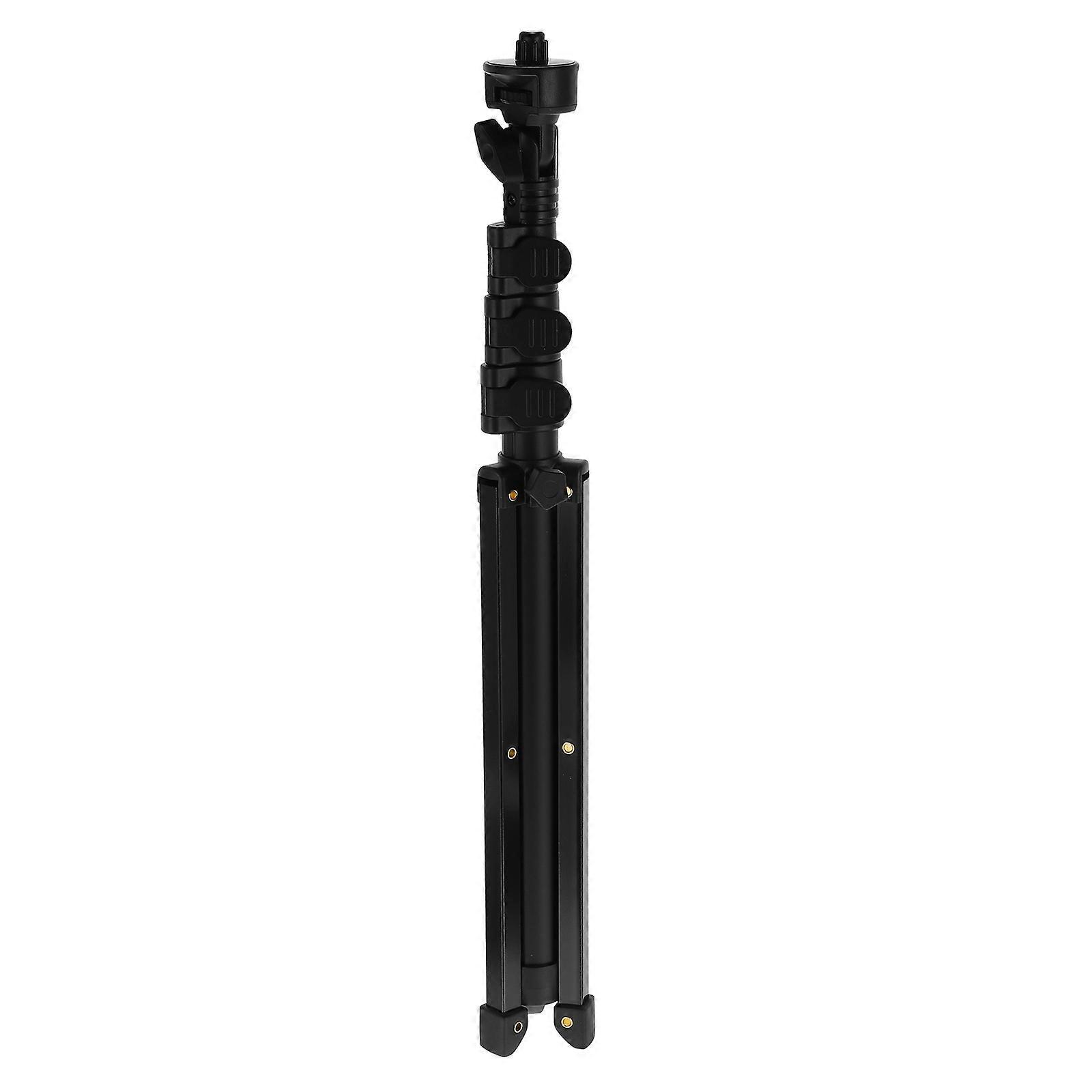 Aluminum Alloy Adjustable Tripod Stand for Phones – Multi Functional Support for Live Streaming, Photography, and Performances