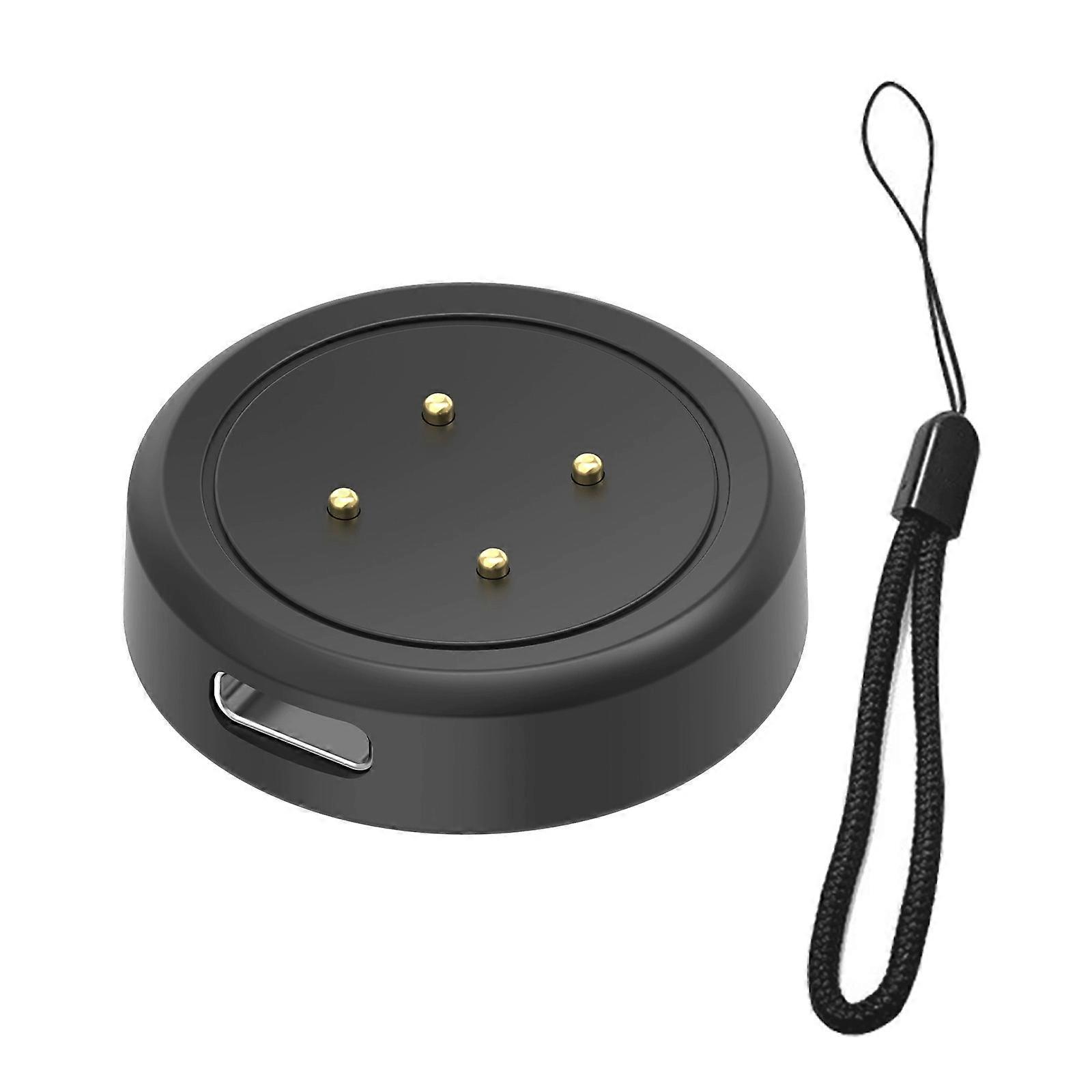 Efficient Smartwatch Charging Power Adapter Platform Suitable for Watch 3/2 Magnetic Fast Charging Dock Bracket Home Use