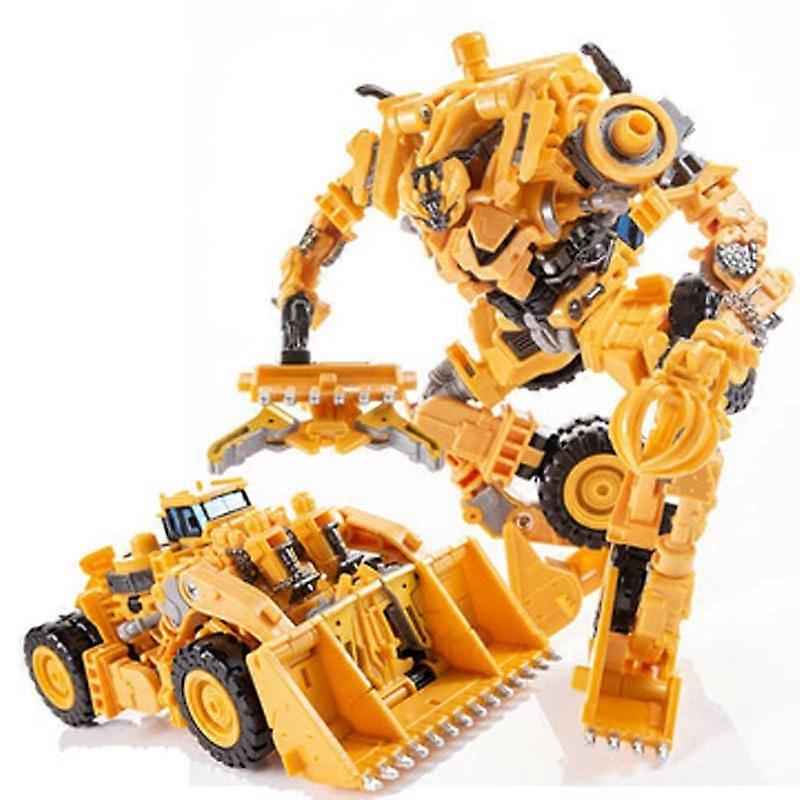 Transform Toy 8-In-1 Combination Destroyer Robot Action Figure 30 cm Film Version Collectible for Ages 12 and Up