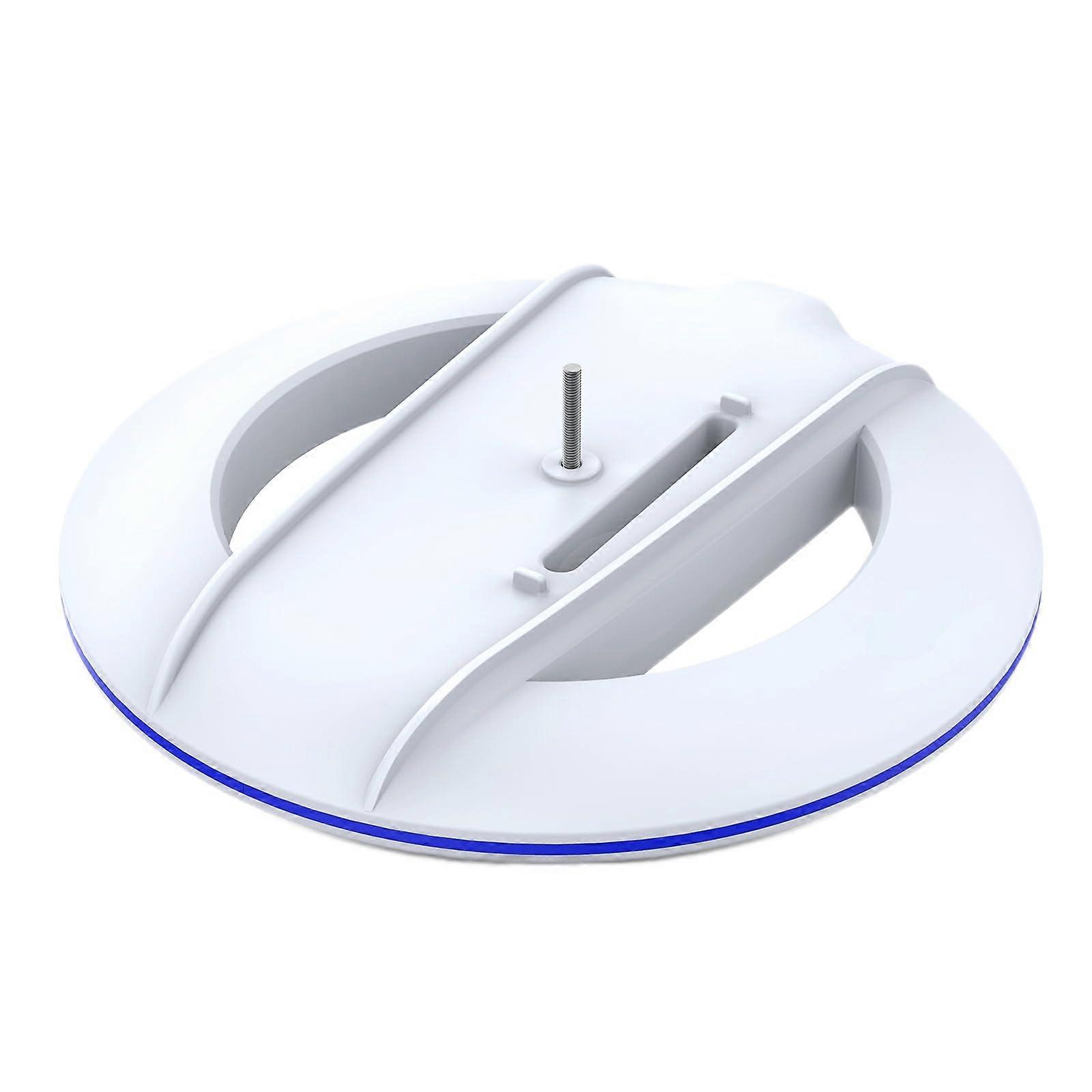 Vertical Stand for PS5 Slim with Non-Slip Design, Stable Cooling Station Base, Compatible with PS5 Slim Console Accessories