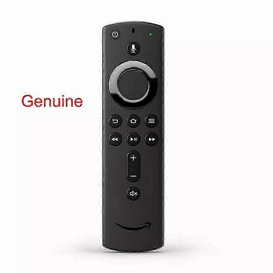 Applies to  Used L5B83H For Amazon Fire TV Box Stick 2nd 3rd Gen Remote Control Alexa Voice