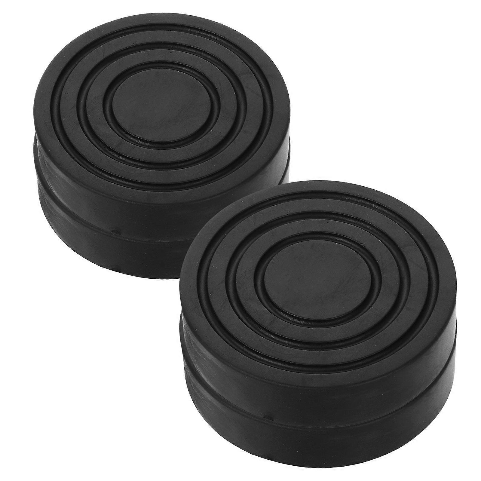 4pcs Vibration Pads for Washing Machine & Dryer – Non Slip Feet for Noise Reduction, Shock Absorption & Appliance Stability – Universal Fit for Home