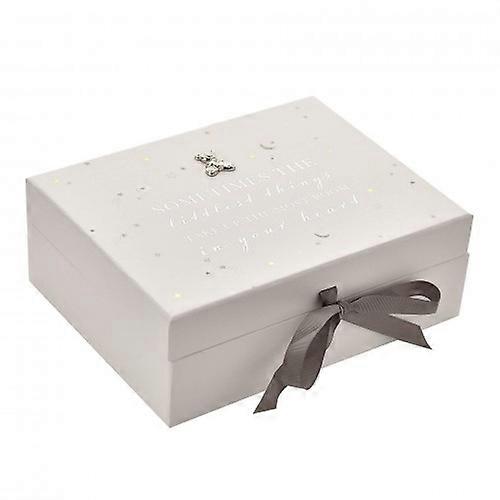 Bambino Baby Keepsake Box with Drawers