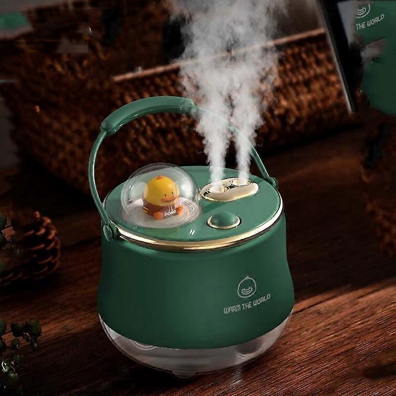 LED Night Light Humidifier F08 Wired