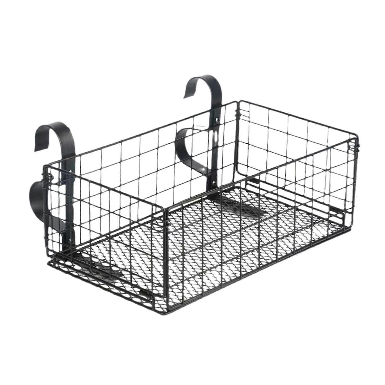 Metal Pool Storage Rack Poolside Towel Rack Large Capacity Folding Pool Storage Basket Organizers Pool Accessories Multicolor
