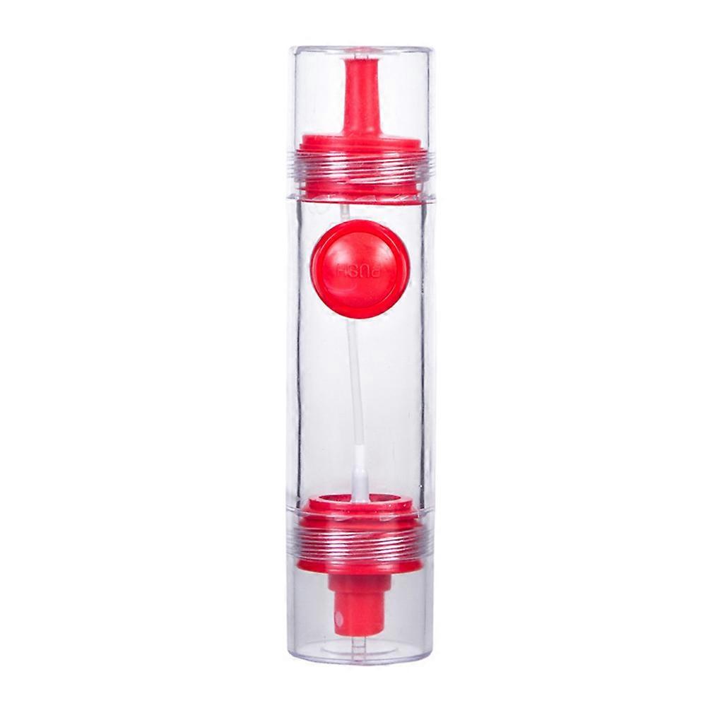 Oil Dispenser Bottle for Vinegar Sauce Pourer PP Material 250ml