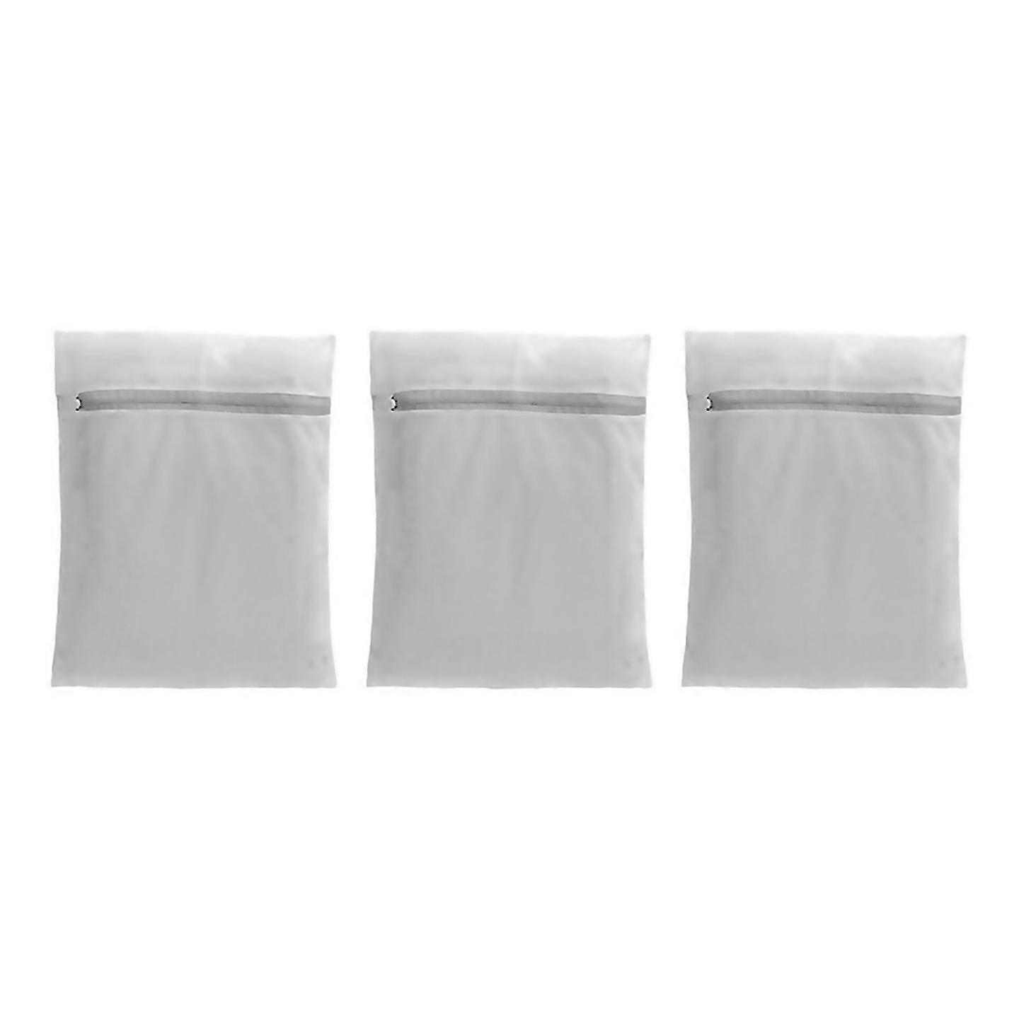 Für Wäschesäcke Mesh Waschsäcke3pcs Delicate Wäschesack 50 x