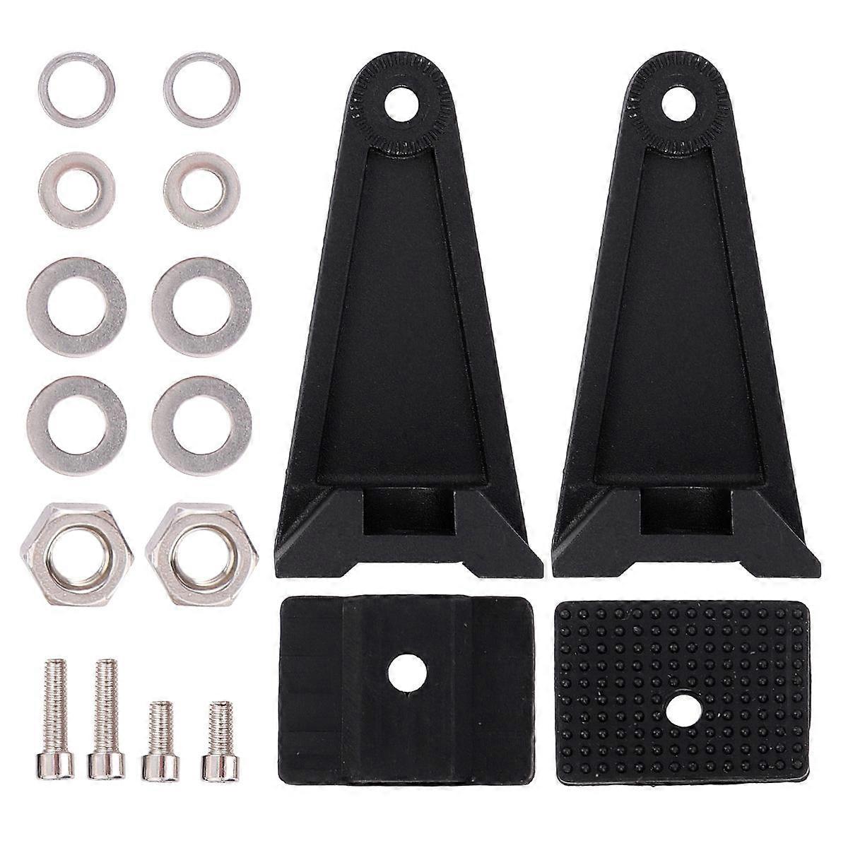 Car Light Bar Bracket for Offroad Truck with 1Pair Mounting Brackets