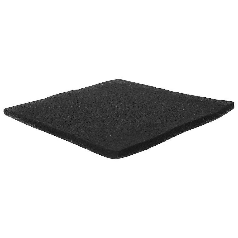 Fireproof Blanket Welding Blanket for Picnic Fire Resistant Mat Black