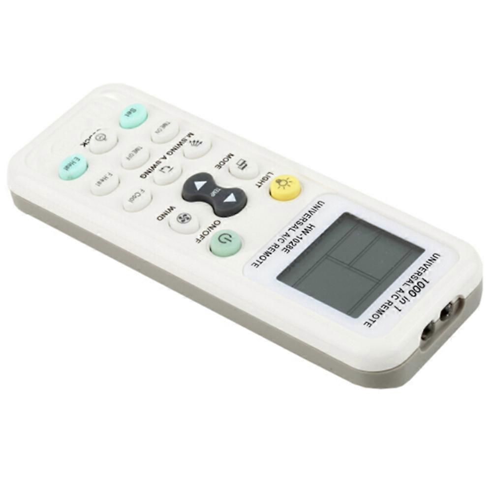 Conditioner Remote Control Universal Controller For Most Brands Home Use Office Use Abs Material 1Set
