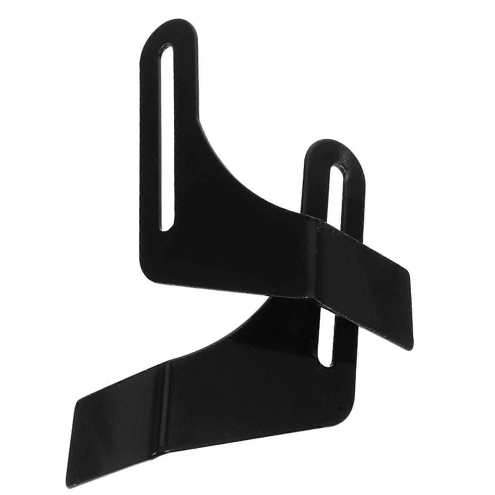 Bench Grinder Tool Rest Bracket Stand For Workshop Use Stability And 12.50X9.50X6.50CM Precision Grinding 1 Pair