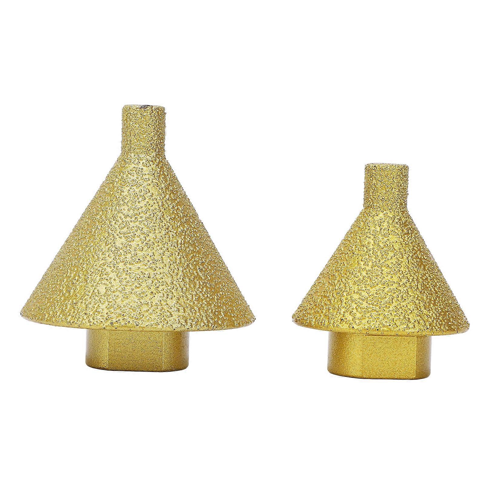 M14 38mm 50mm Diamond Beveling Chamfer Bit for Stone Tile