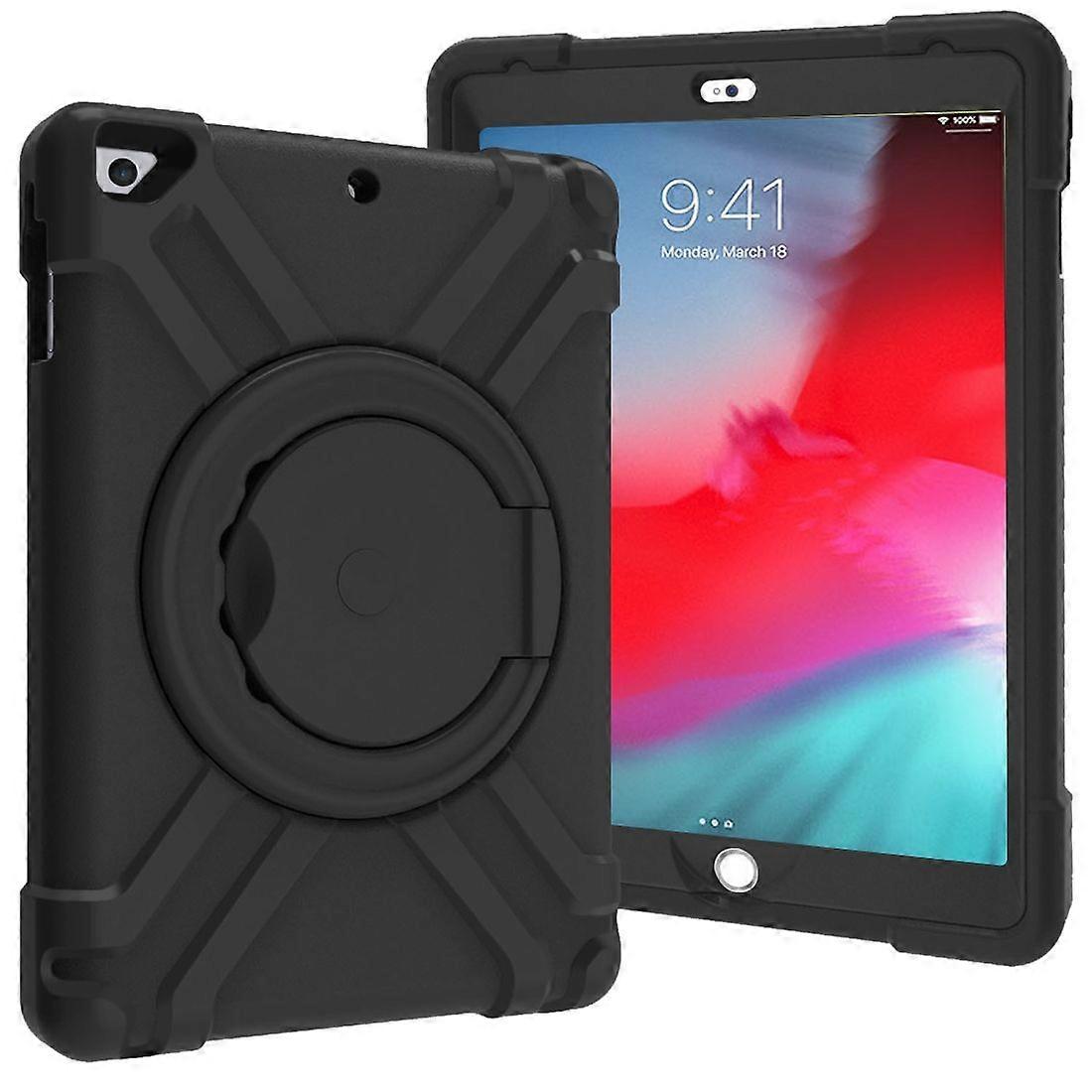 EVA + PC Flat Protective Shell with 360  Rotating Bracket