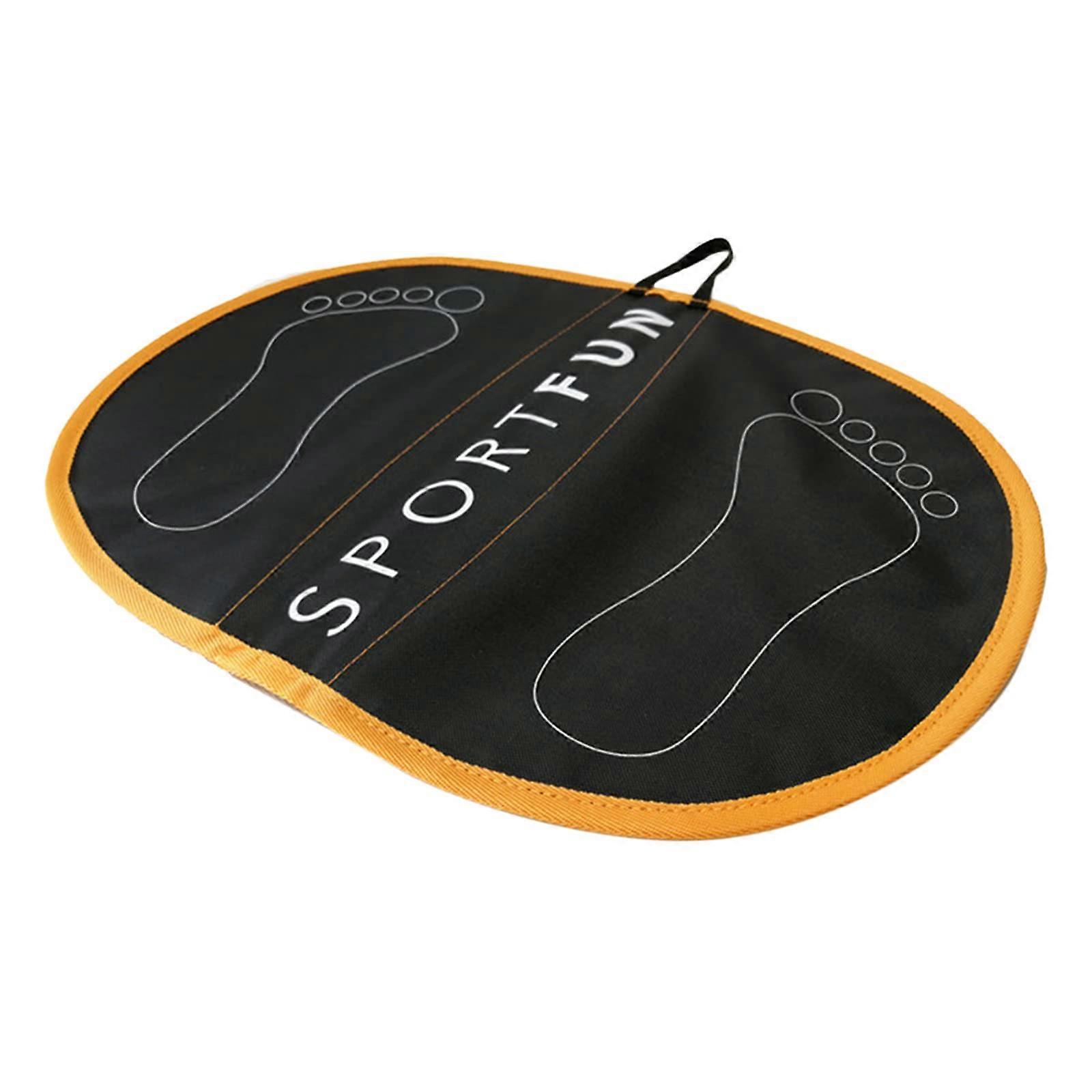 Swimsuit Changing Mat One Size Portable Waterproof Poolside Foot Change Pad For Diving Equipment
